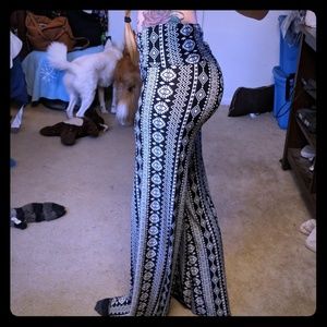 !sold! Pallazzo pants